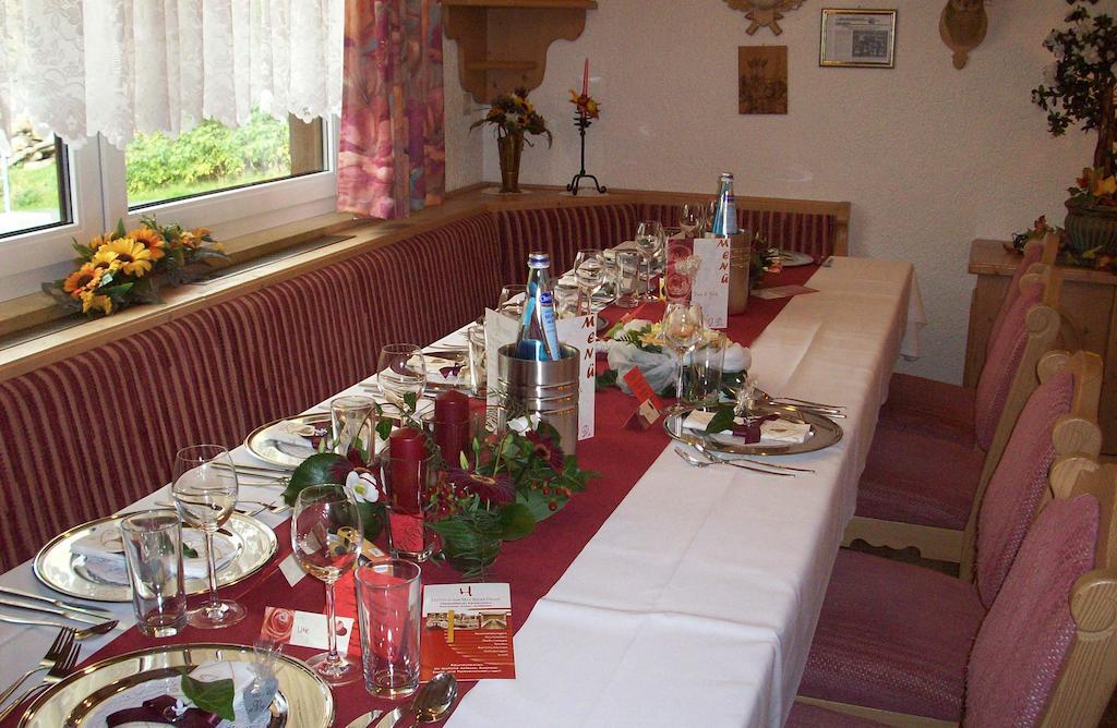בישופסגרון Landgasthof/Landhaus Waldlust מראה חיצוני תמונה