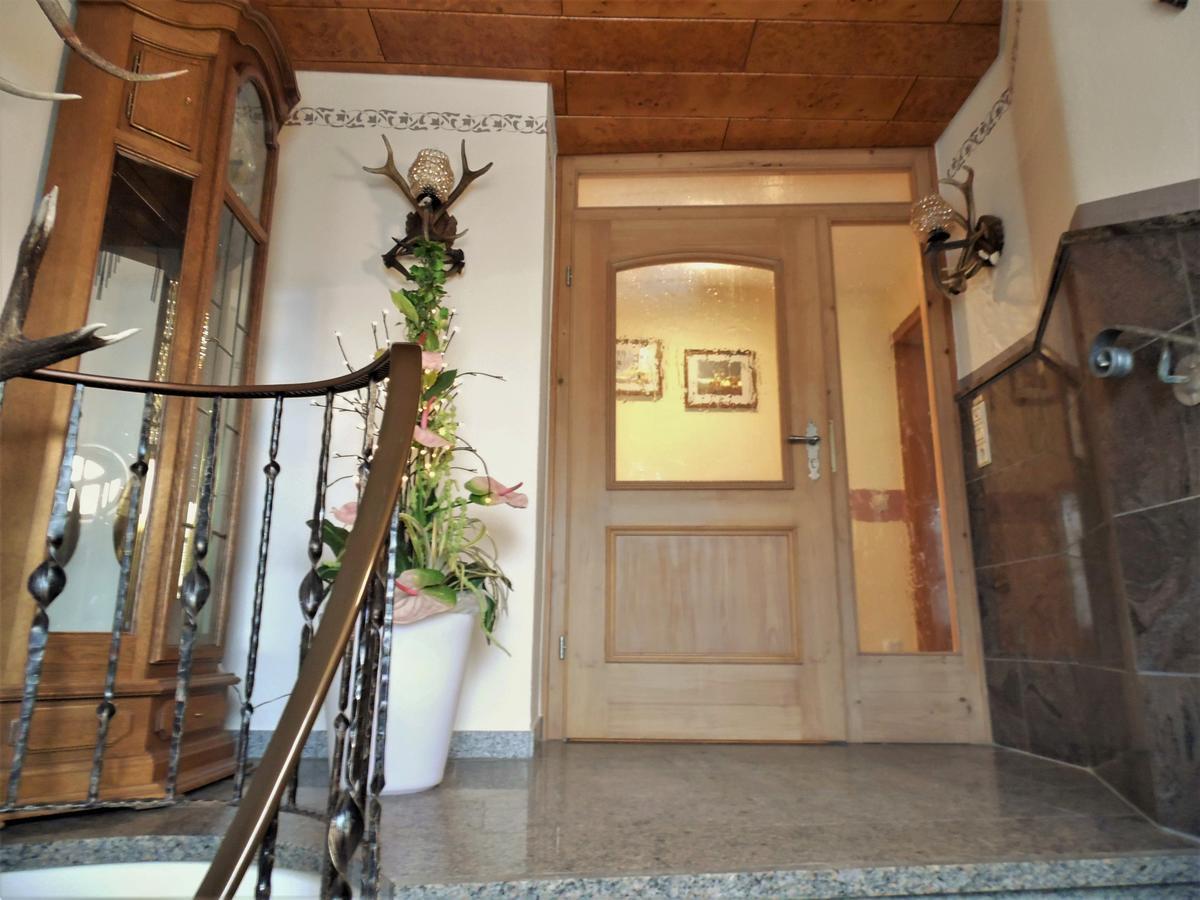 בישופסגרון Landgasthof/Landhaus Waldlust מראה חיצוני תמונה