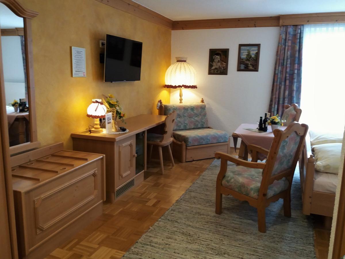 בישופסגרון Landgasthof/Landhaus Waldlust מראה חיצוני תמונה